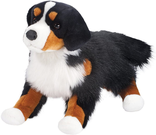 Douglas Toys Alps Bernese Mountain Dog Plush Stuffed Animal