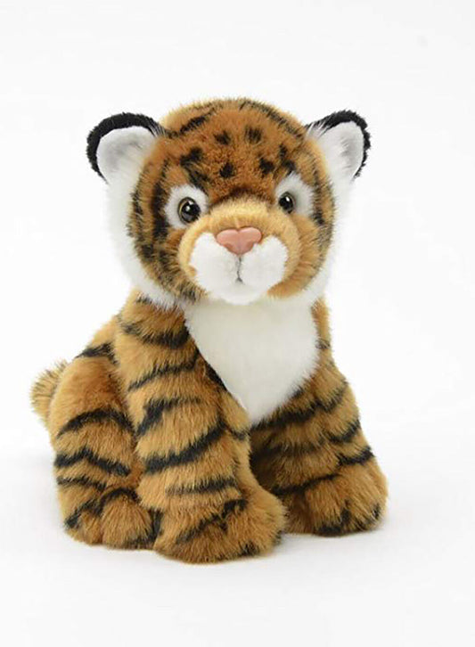 Unipak Plush Animal Classic Friends Brown Tiger 7"