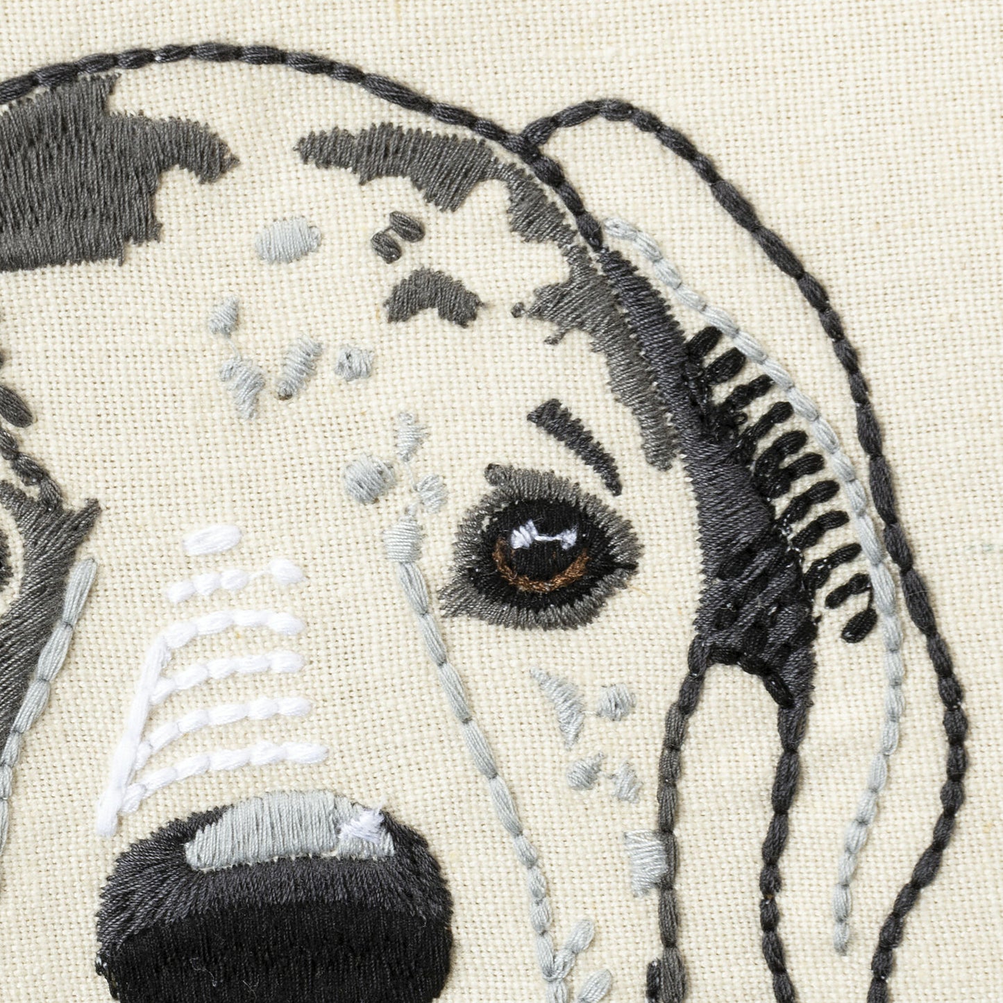 Primitives by Kathy Love My Great Dane Dish Towel, 26"