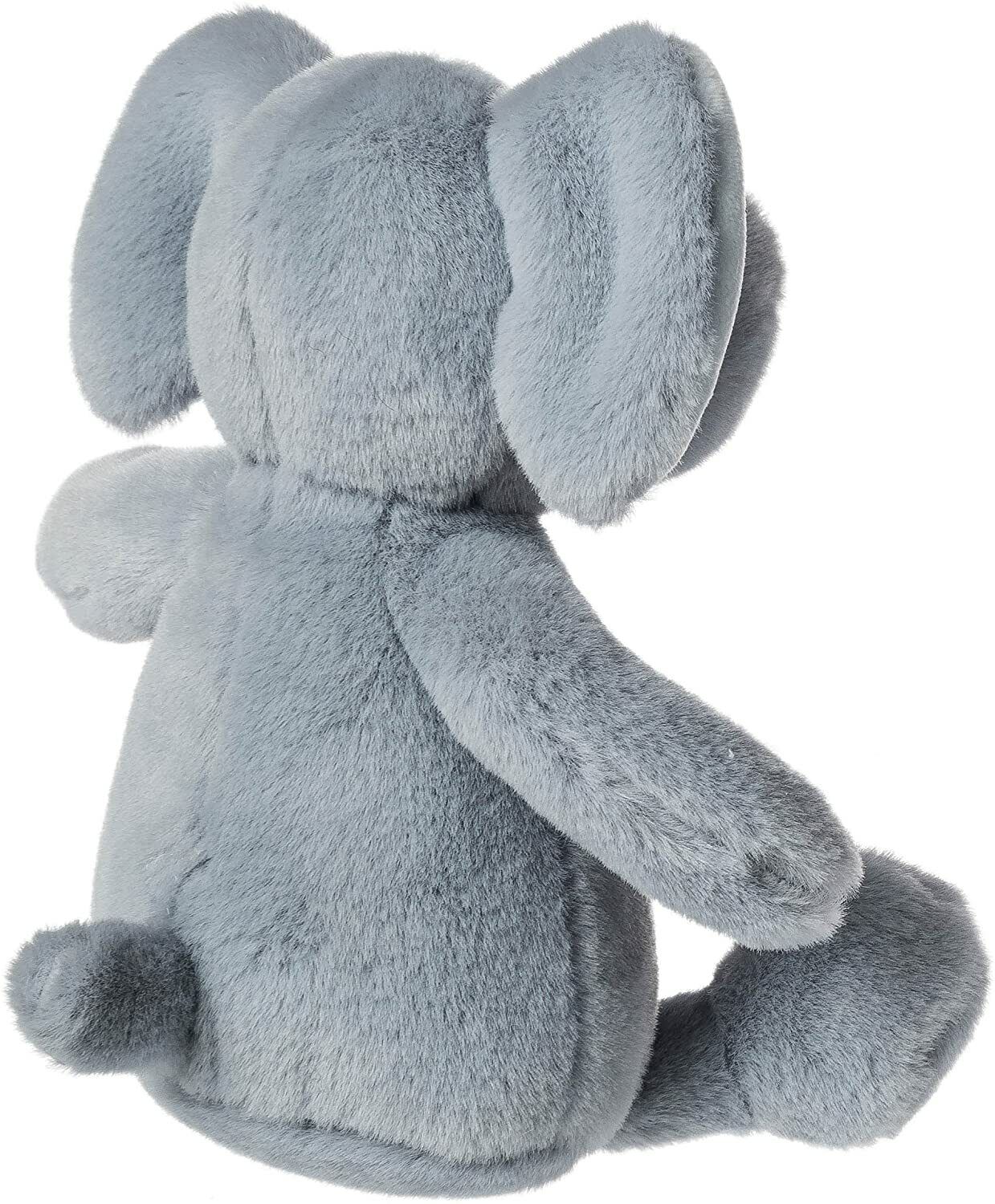 Mary Meyer Chiparoos Stuffed Animal Soft Toy, 6-Inches, Little Elephant