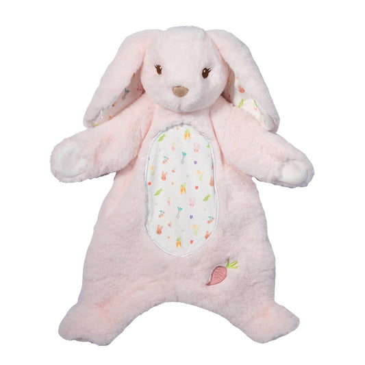 Douglas Toys Parsnip Pink Bunny Sshlumpie Plush Stuffed Animal Toy 19"