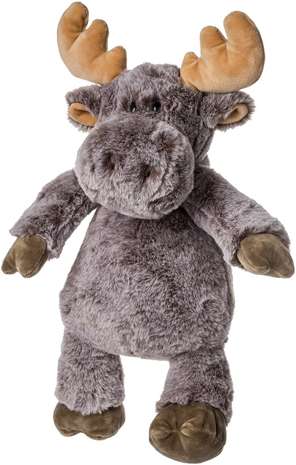 Mary Meyer FabFuzz Stuffed Animal Soft Toy, 13-Inches, Caboodle Moose Medium