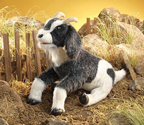 Folkmanis Goat Hand Puppet