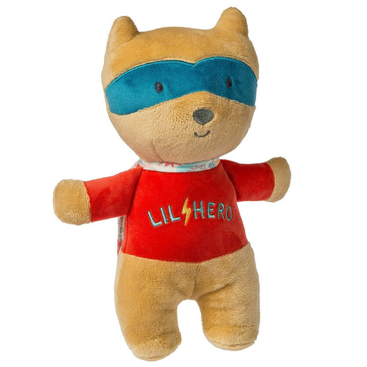 Mary Meyer Stuffed Animal Soft Toy, 9-Inches, Lil' Hero