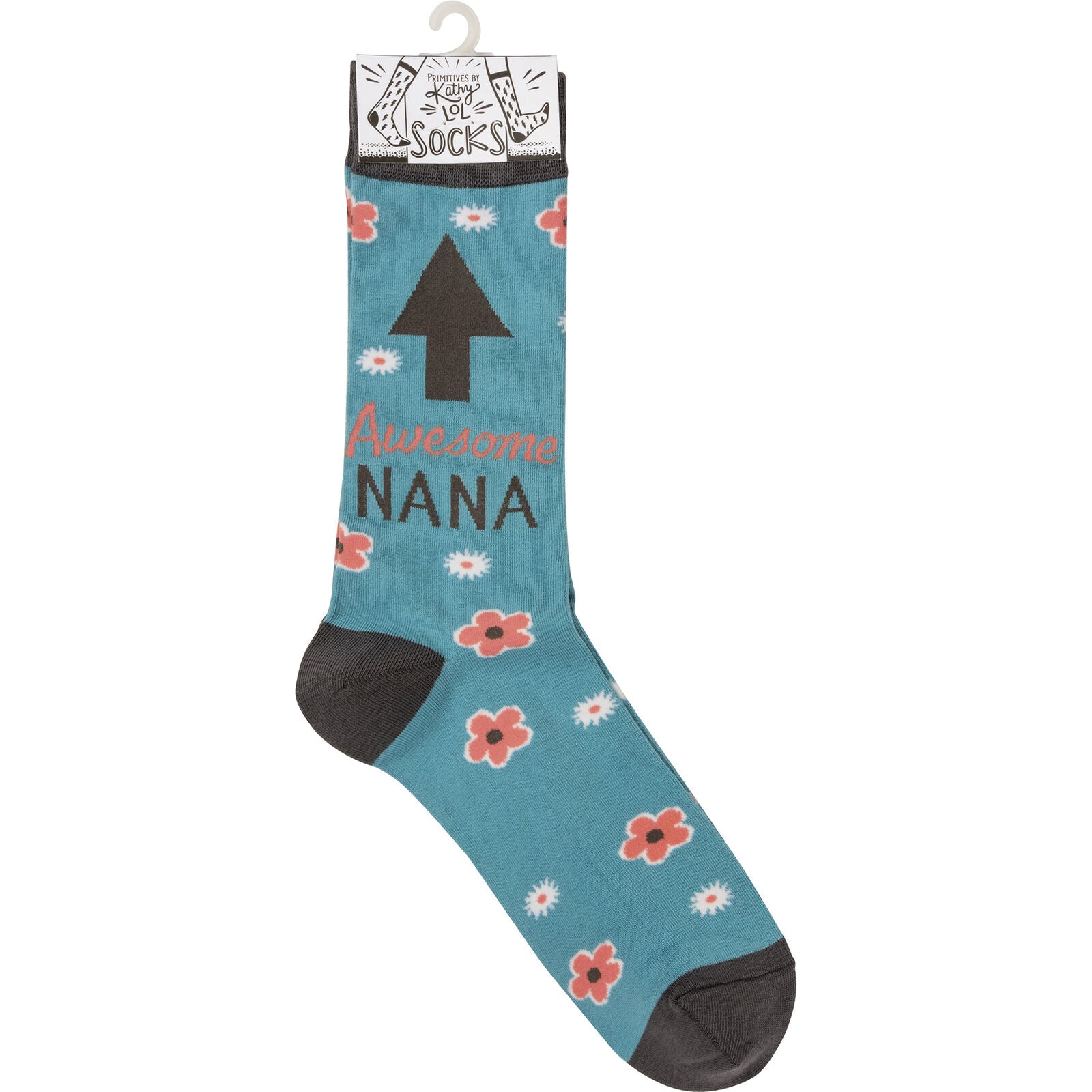 Primitives By Kathy Socks - Awesome Nana