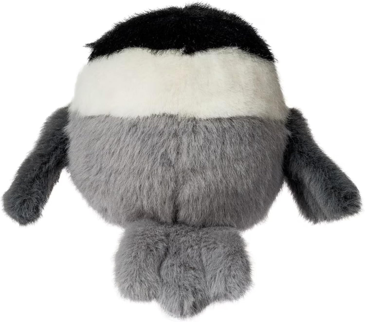 Mary Meyer Stuffed Animal Rolly Birds Small Plush Soft Toy, 5-Inches, Chickadee