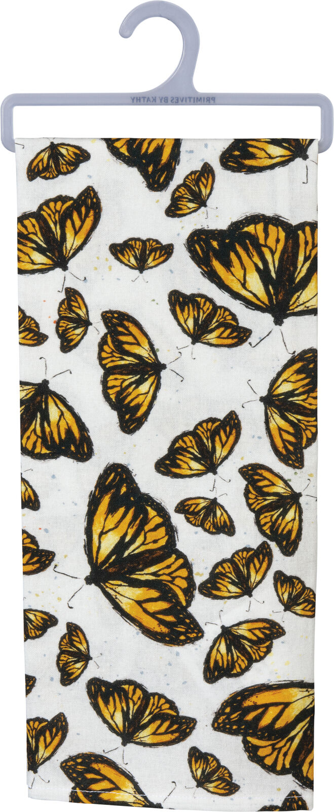 Primitives by Kathy Kitchen Dish Towel - Be Your Own Kind Of Beautiful