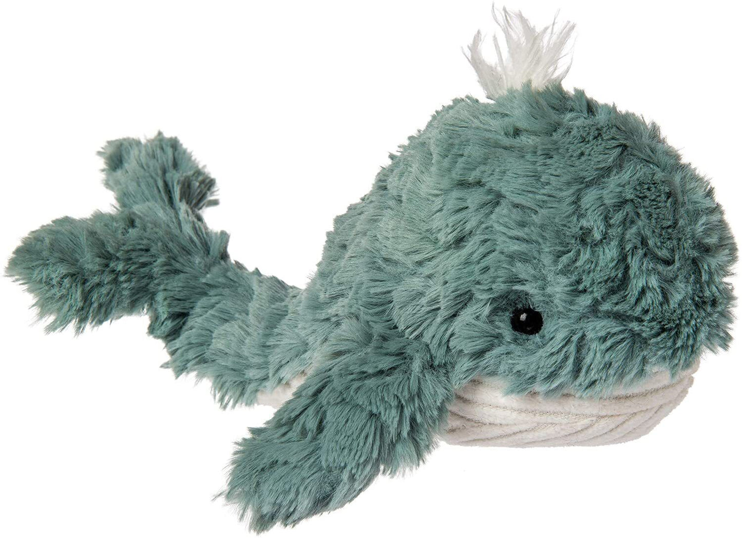 Mary Meyer Putty Stuffed Animal Soft Toy, Puttling Whale, 6"