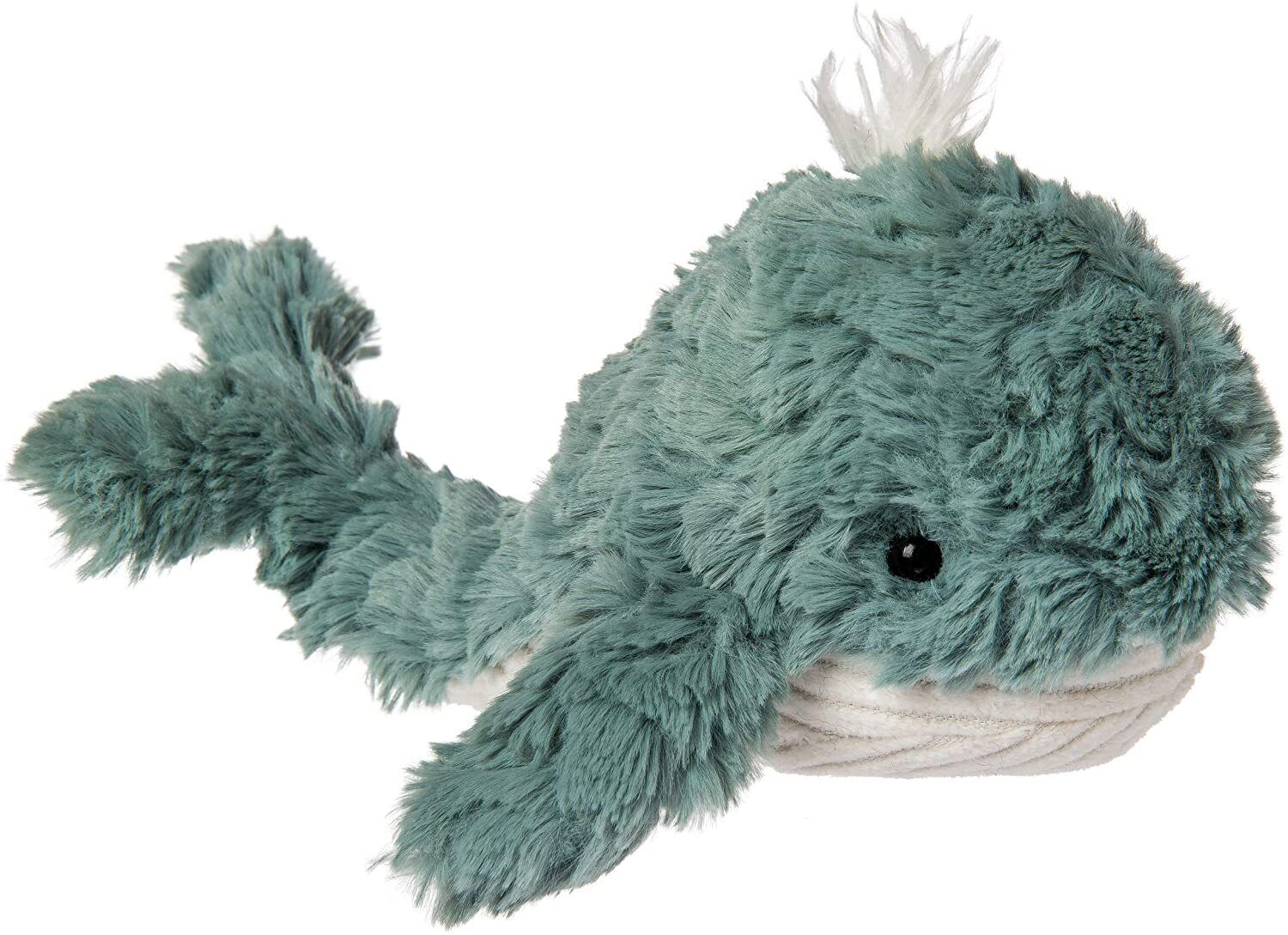 Mary Meyer Putty Stuffed Animal Soft Toy, Puttling Whale, 6"