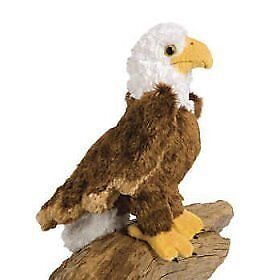 Douglas Toys Colbert Eagle Plush Stuffed Animal Toy