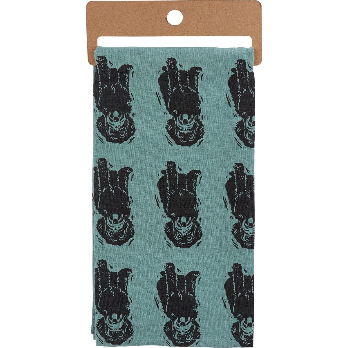 Primitives by Kathy Kitchen Towel - All You Need Is Love And A Doodle