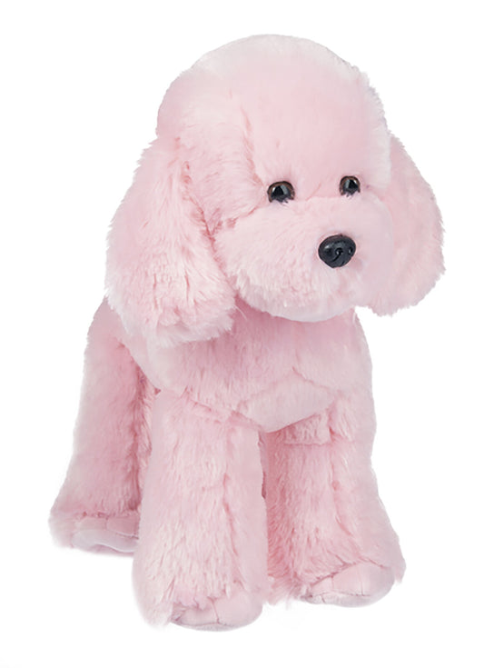 Ganz Pinkie Poodle 16" Plush Toy Stuffed Animal
