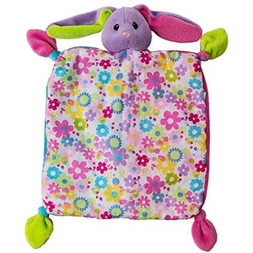 Mary Meyer Bella Bunny Lovey Plush Stuffed Animal Toy