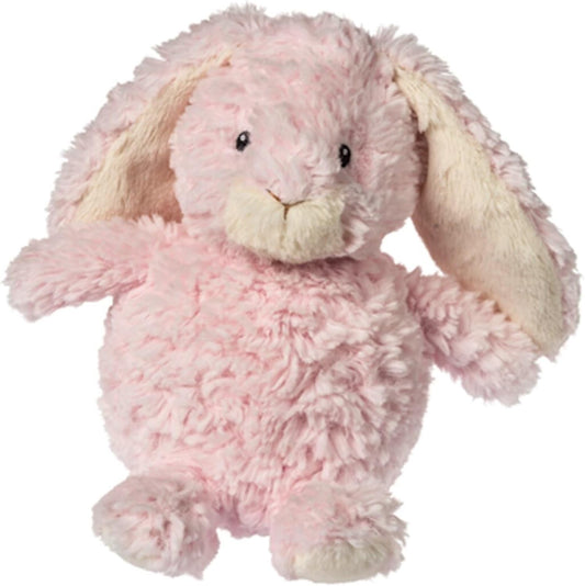 Mary Meyer Again Friends Sprouts Pink Candy Bunny Toy Plush Stuffed Animal, 6"