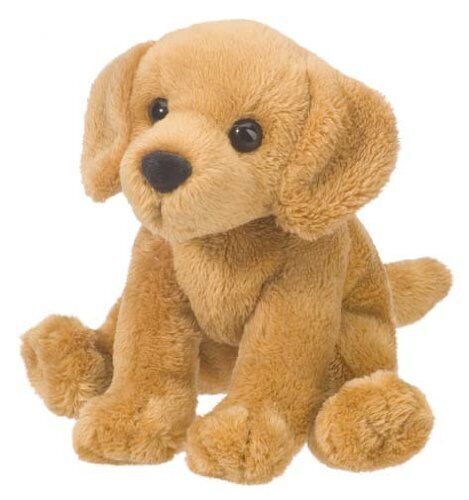Douglas Gracie Golden Retriever 5"