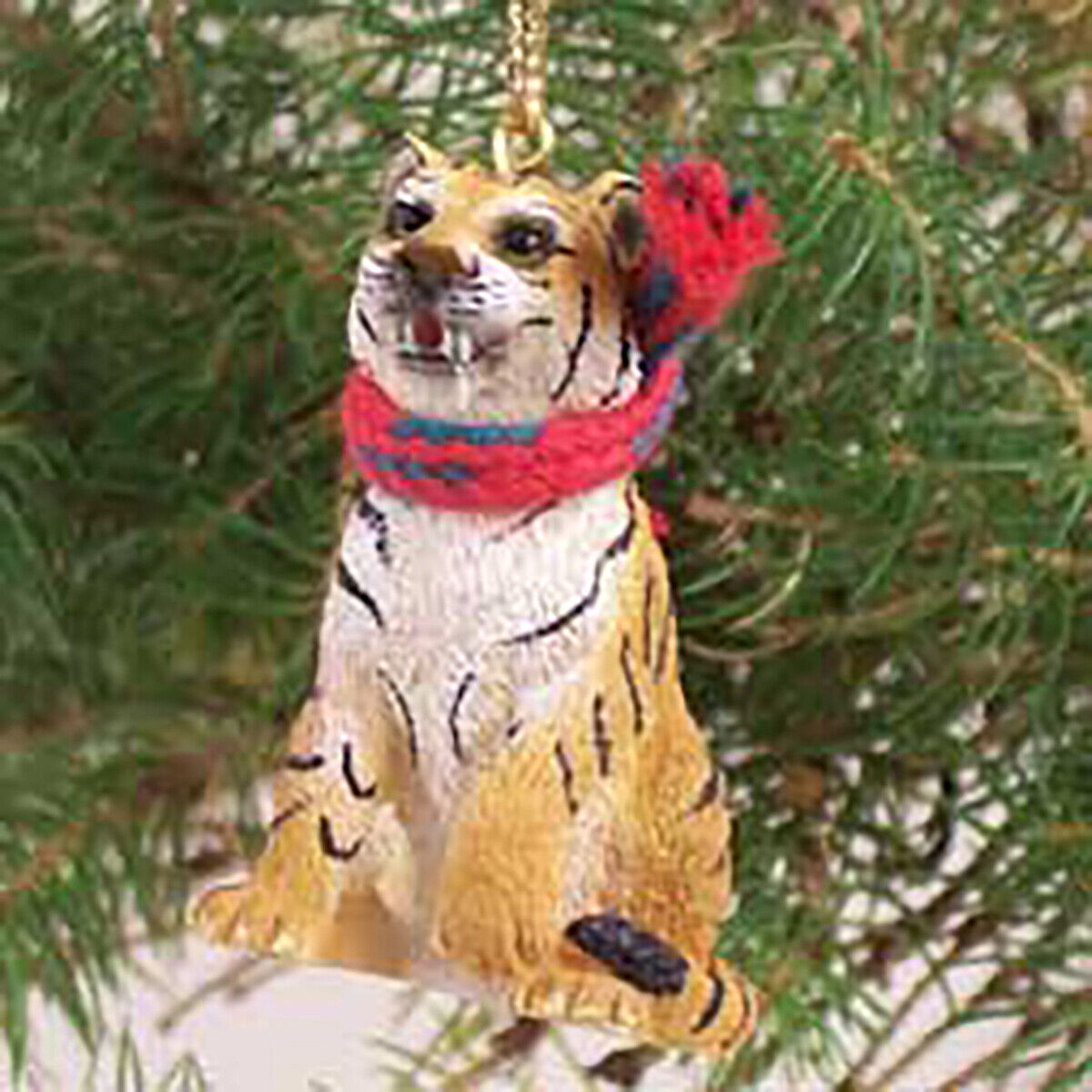 Conversation Concepts Tiger Original Ornament