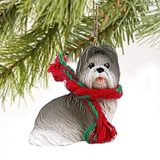 Conversation Concepts Shih Tzu Gray Original Ornament