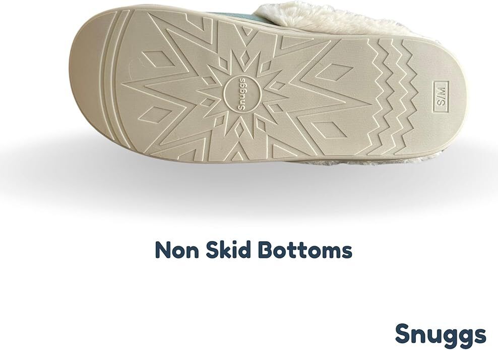 E&S Pets Golden Retriever Snugg Slippers for Pet Lovers - Memory Foam, L/XL