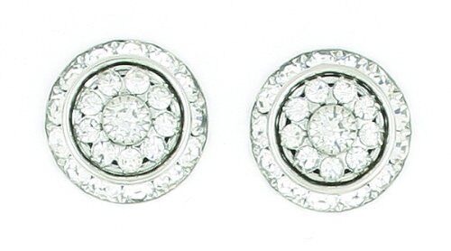 Finishing Touch Rondelle Show Earrings