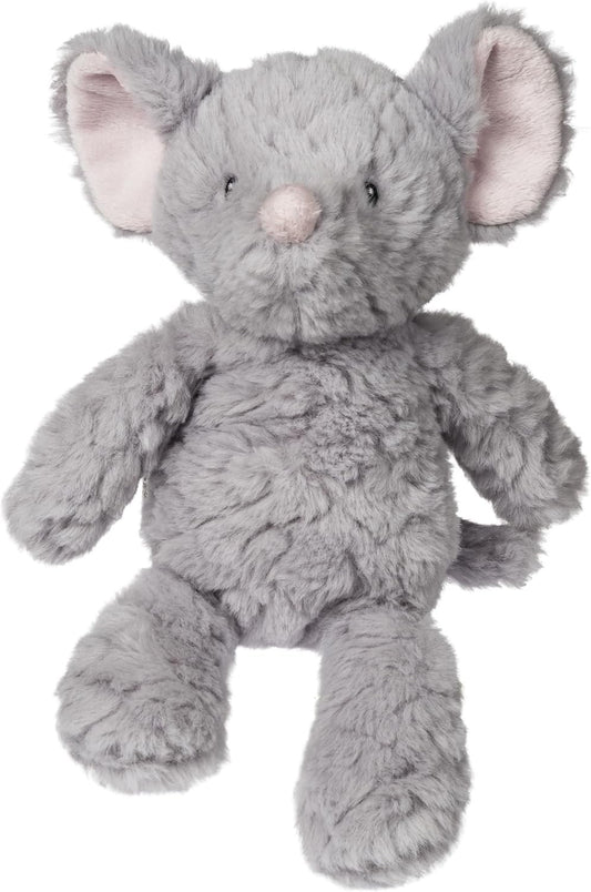 Mary Meyer Putty Nursery Stuffed Animal Soft Toy, 11-Inches, Grey Mouse