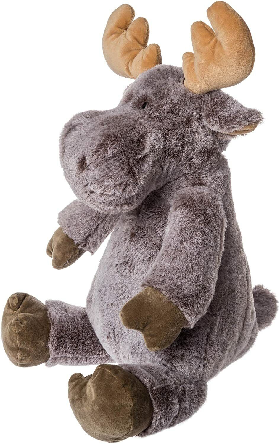 Mary Meyer FabFuzz Stuffed Animal Soft Toy, 15-Inches, Caboodle Moose Large