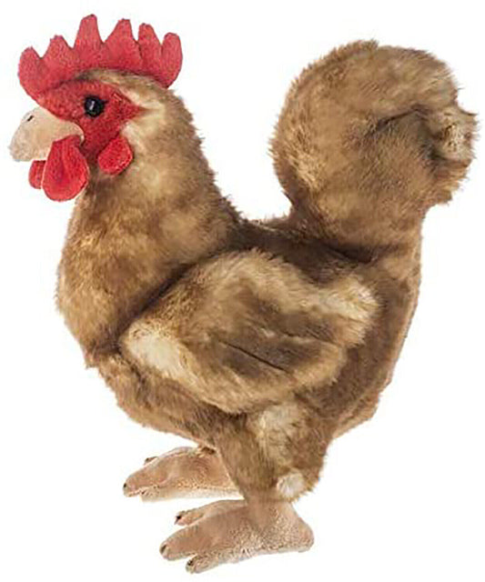 Ganz The Heritage Collection[TM] Hen Plush Stuffed Animal Toy, 12"