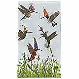 Paperproducts Design PPD Meadow Buzz Guest Towels/Paper Napkins, 5" x 8"