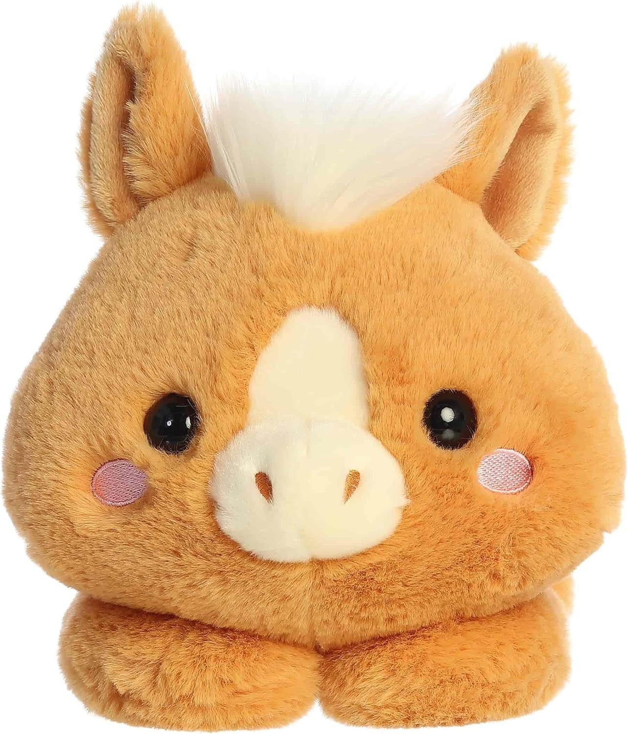 Aurora® Playful Too Cute™ Polli Palomino™ Stuffed Animal Toy, Brown, 10.5"