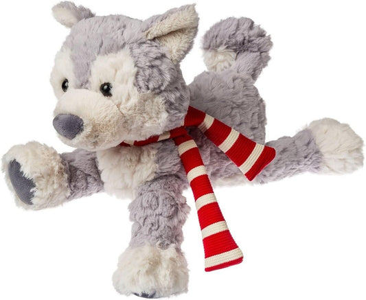Mary Meyer Putty Stuffed Animal Soft Toy, Putty Dusky Husky – 11″