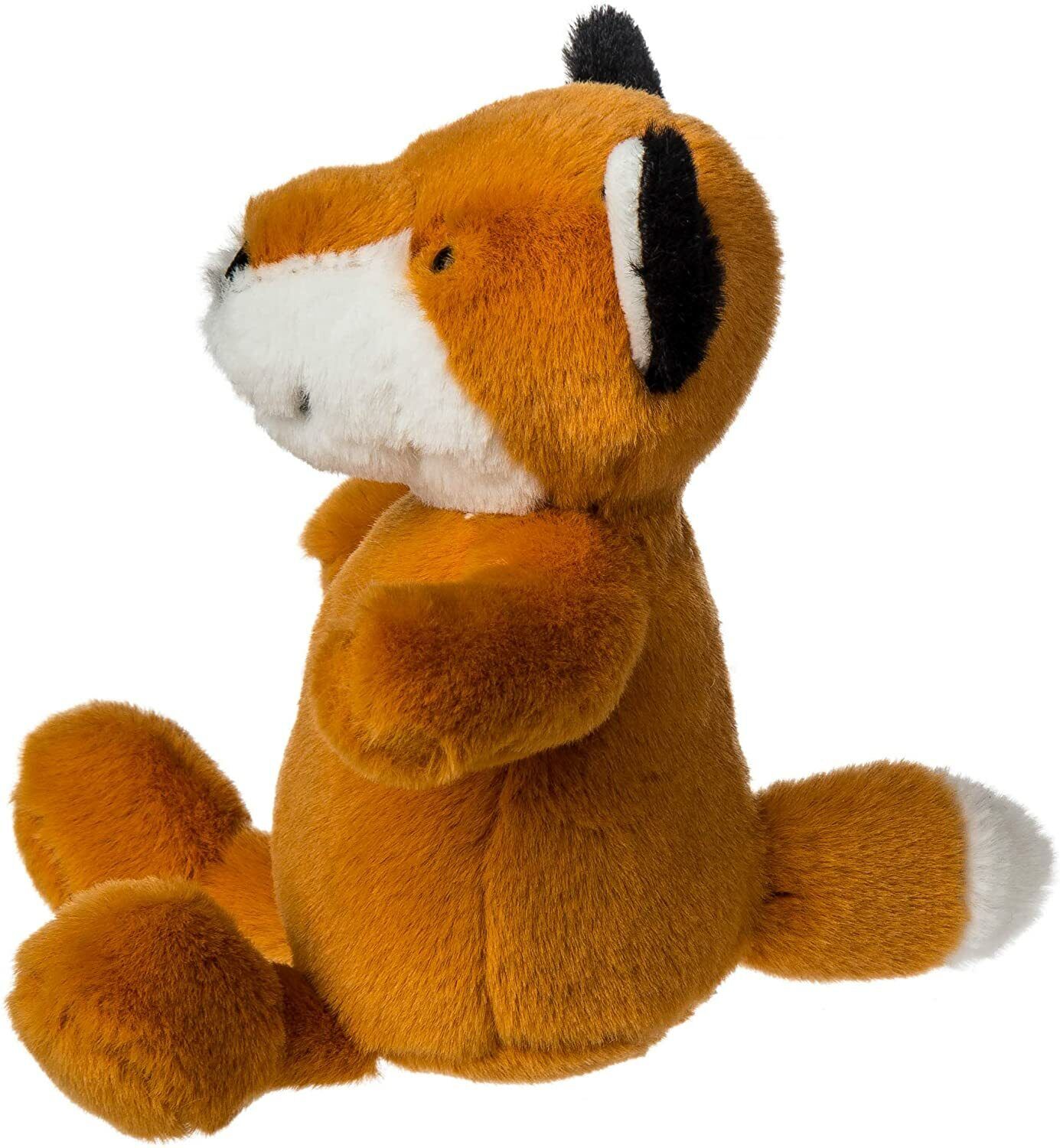 Mary Meyer Chiparoos Stuffed Animal Soft Toy, 6-Inches, Little Fox