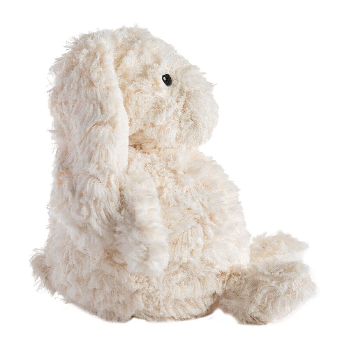 Mary Meyer Again Friends Sunny Bunny Soft Toy Plush Stuffed Animal, 6" Cream