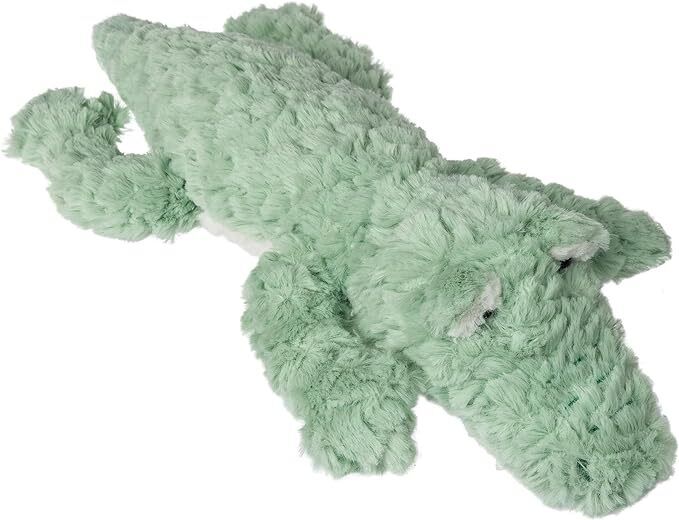 Mary Meyer Putty Stuffed Animal Soft Toy, 13-Inches, Alligator