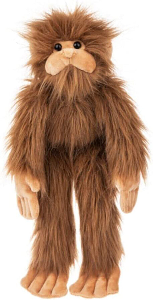 Ganz Mighty Bigfoot Plush Stuffed Animal Toy, 15" H
