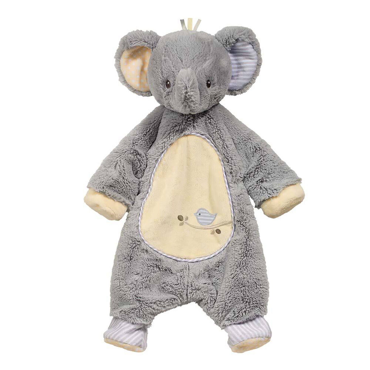Douglas Cuddle Toys Elephant Sshlumpie Plush