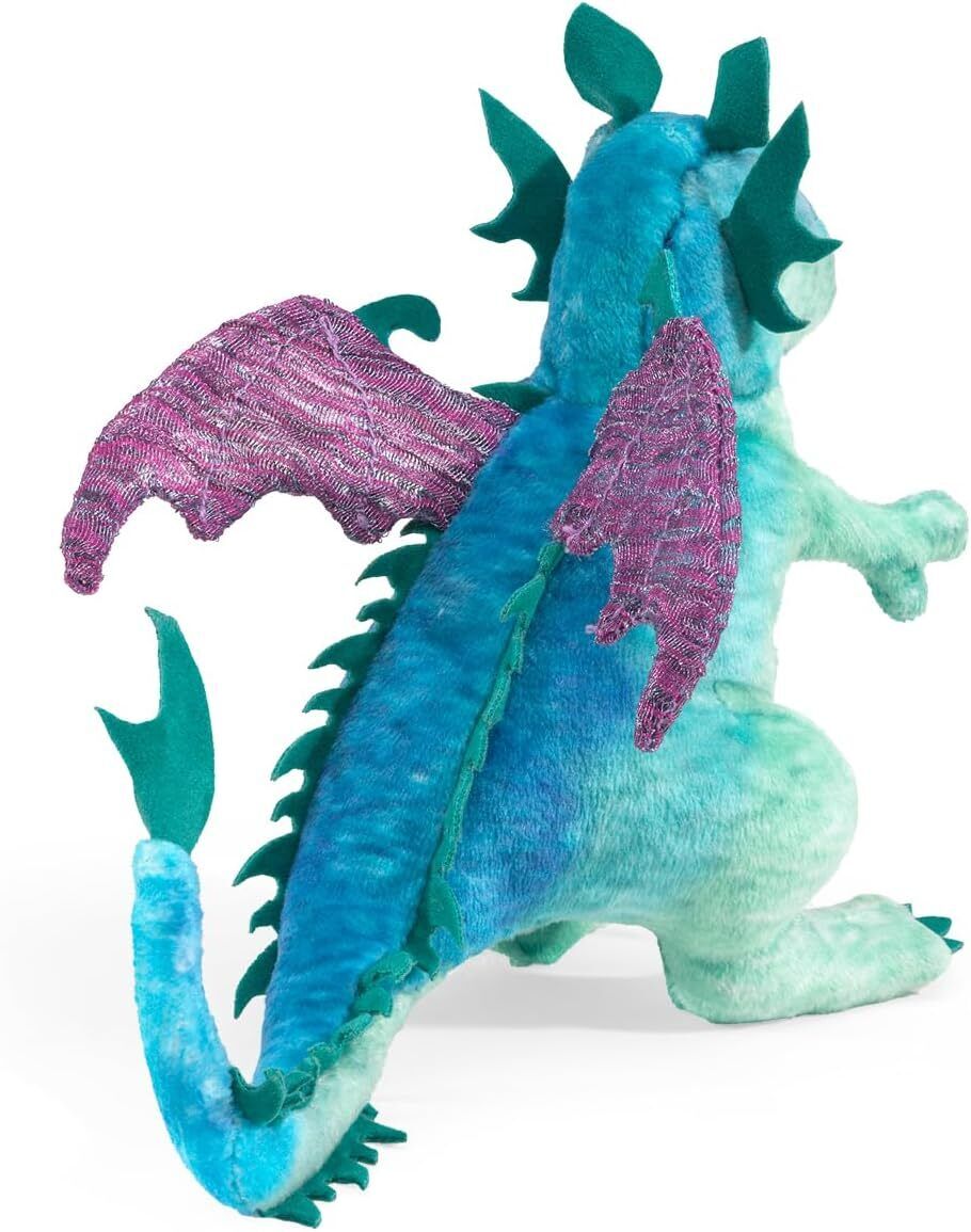 Folkmanis Mini Dragon Finger Puppet