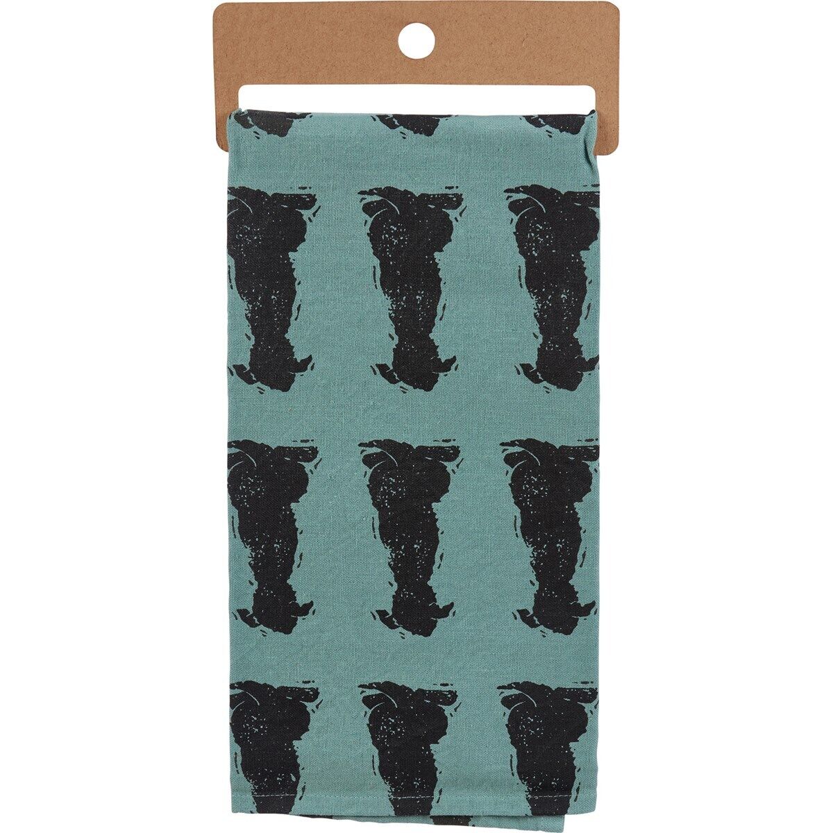 Primitives by Kathy Kitchen Towel - All You Need Is Love And A Rescue