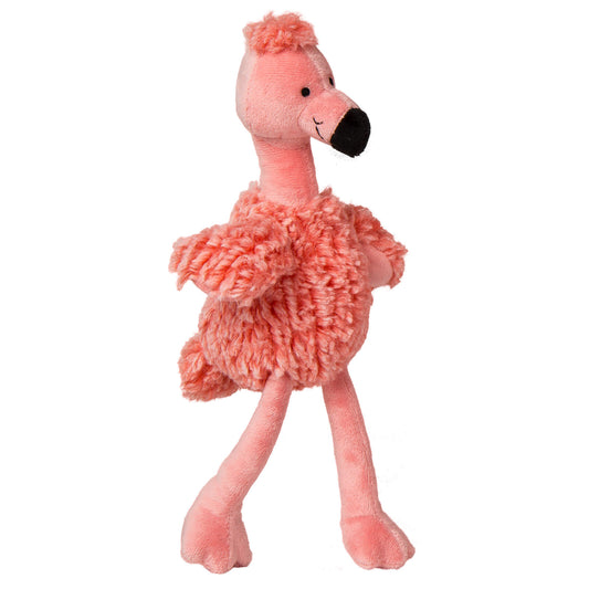 Mary Meyer Talls 'N Smalls Soft Toy, Flamingo, Small, 9"