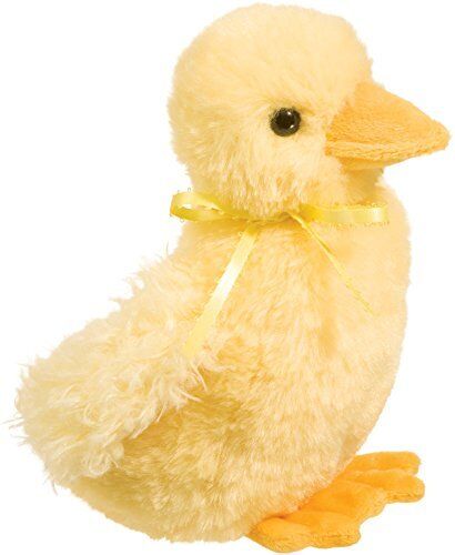 Slicker Baby Duck 6" by Douglas Cuddle Toys