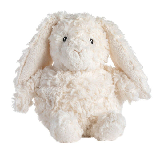 Mary Meyer Again Friends Sunny Bunny Soft Toy Plush Stuffed Animal, 6" Cream