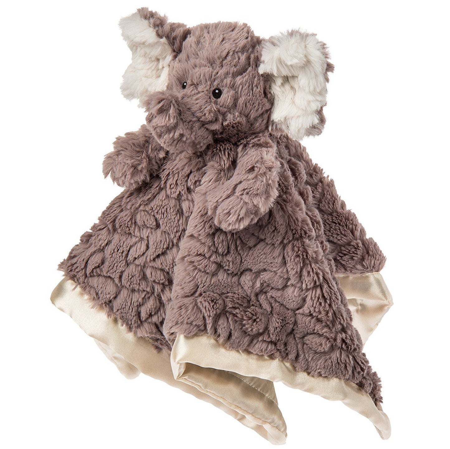 Mary Meyer Putty Nursery Character Blanket, Elephant, 13"