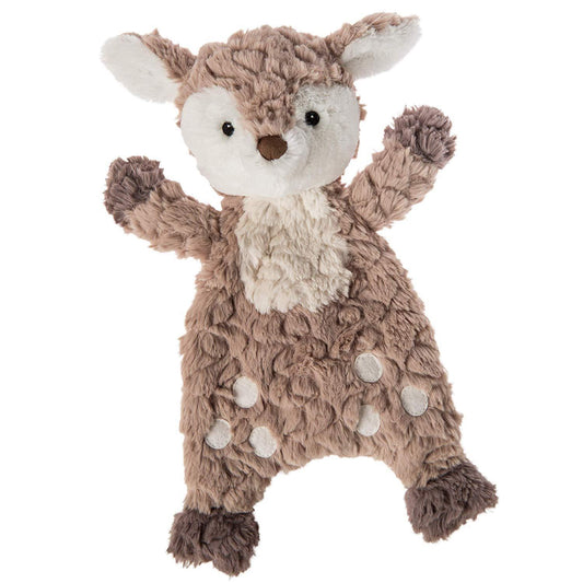 Mary Meyer Putty Nursery Lovey Soft Toy, Fawn, 11"