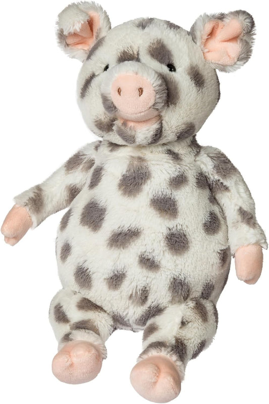Mary Meyer Stuffed Animal FabFuzz Plush Soft Animal Toy, 11-Inches, Pepper Pig