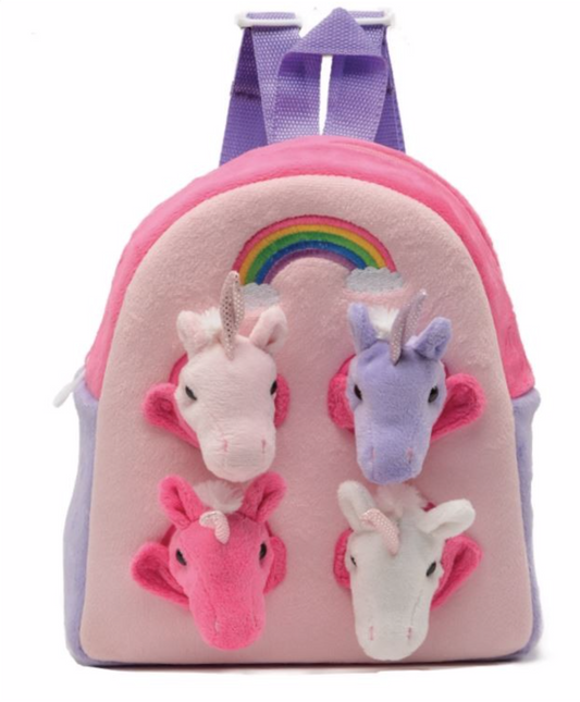 Unicorn Backpack 11" by Unipak