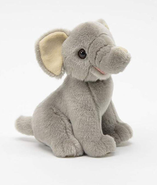 Unipak Plush Animal Classic Friends Elephant 7"