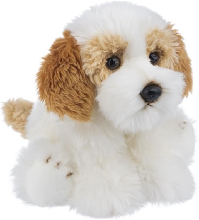 Ganz Heritage Collection Cavachon Dog  12 inch - Plush Stuffed Animal Toy