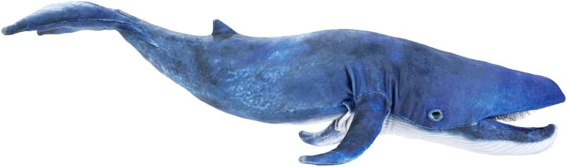 Folkmanis Blue Whale Hand Puppet