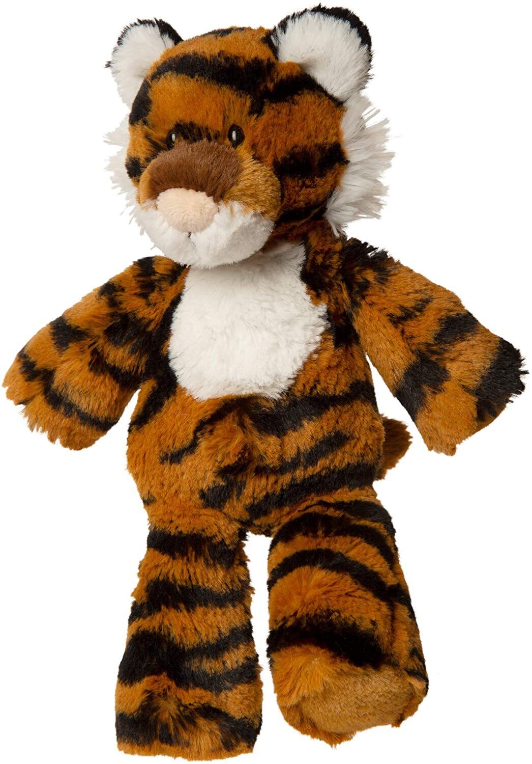 Mary Meyer Junior Marshmallow Zoo Stuffed Animal Soft Toy, 9-Inches, Tiger