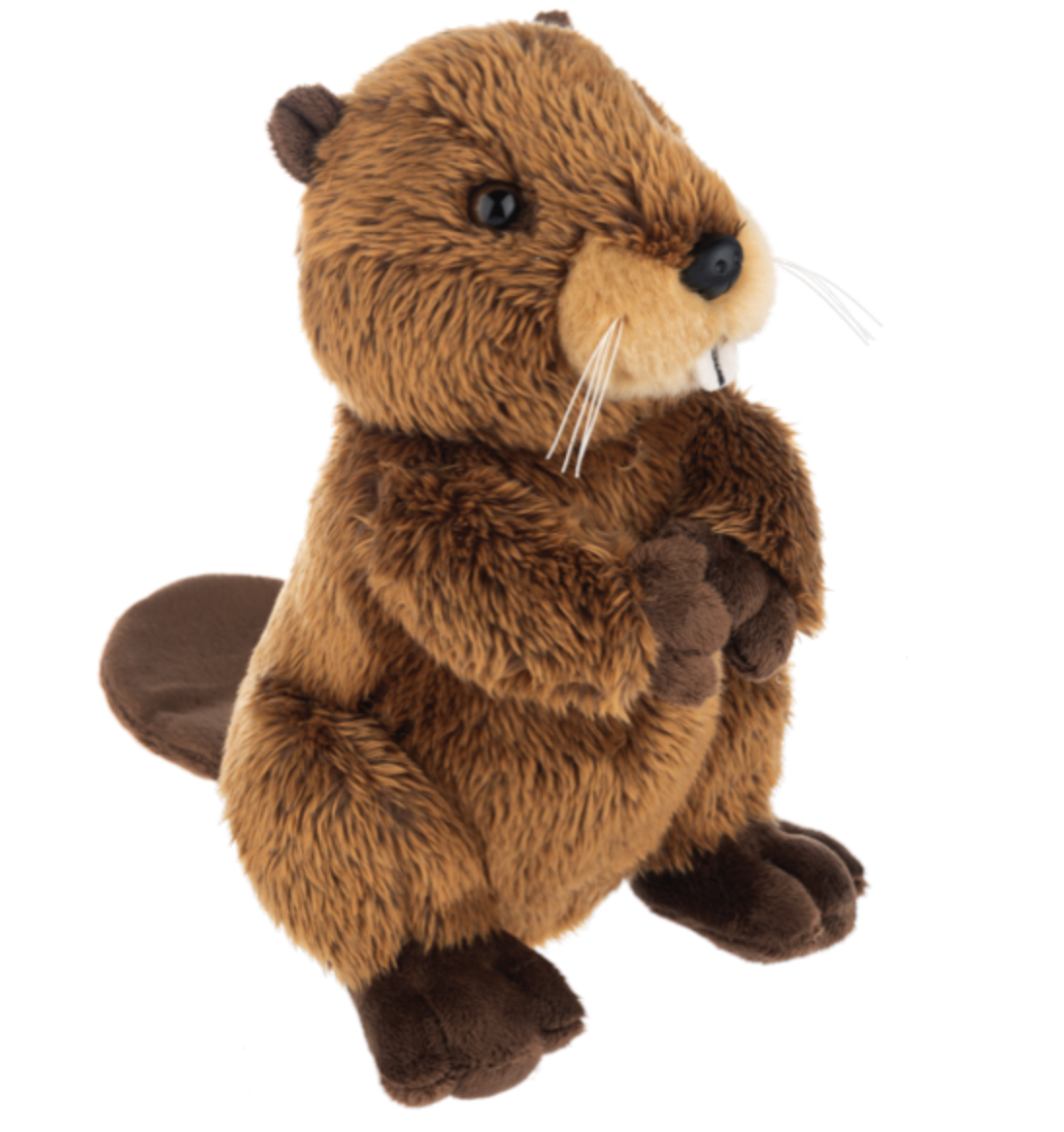 Ganz Heritage Collection Beaver Plush Stuffed Animal Toy, 12"