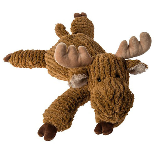 Mary Meyer Cozy Toes Stuffed Animal Soft Toy, 17-Inches, Moose