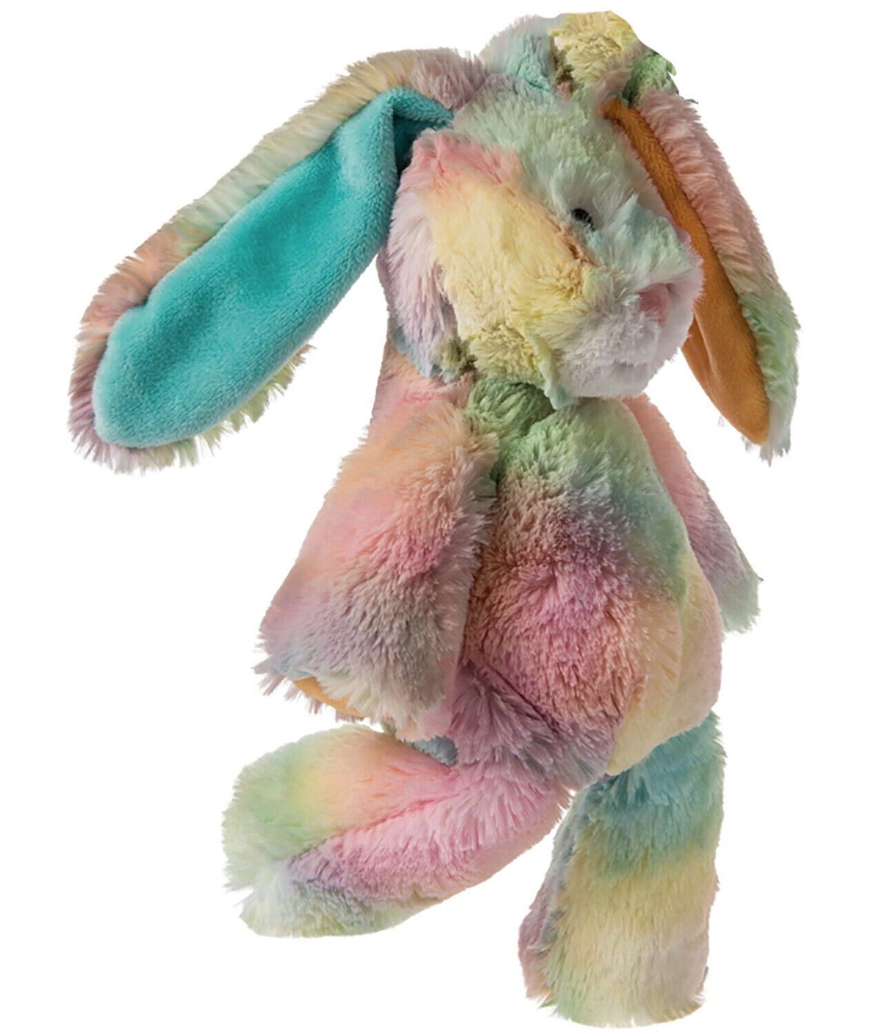 Mary Meyer Marshmallow Junior Honey Dew Bunny Stuffed Animal Toy, 9"